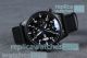 High Quality Replica IWC Schaffhausen Black Dial Black Leather Strap Watch (2)_th.jpg